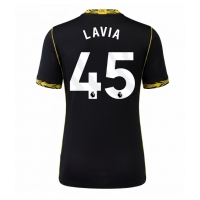 Chelsea Romeo Lavia #45 Bortatröja Dam 2026-27 Kortärmad